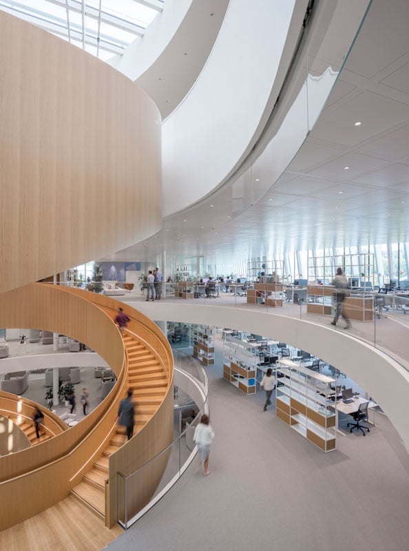  | © 2019 / International Olympic Committee (IOC) / 3XN / IttenBrechbühl / MØRK, Adam - All rights reserved.