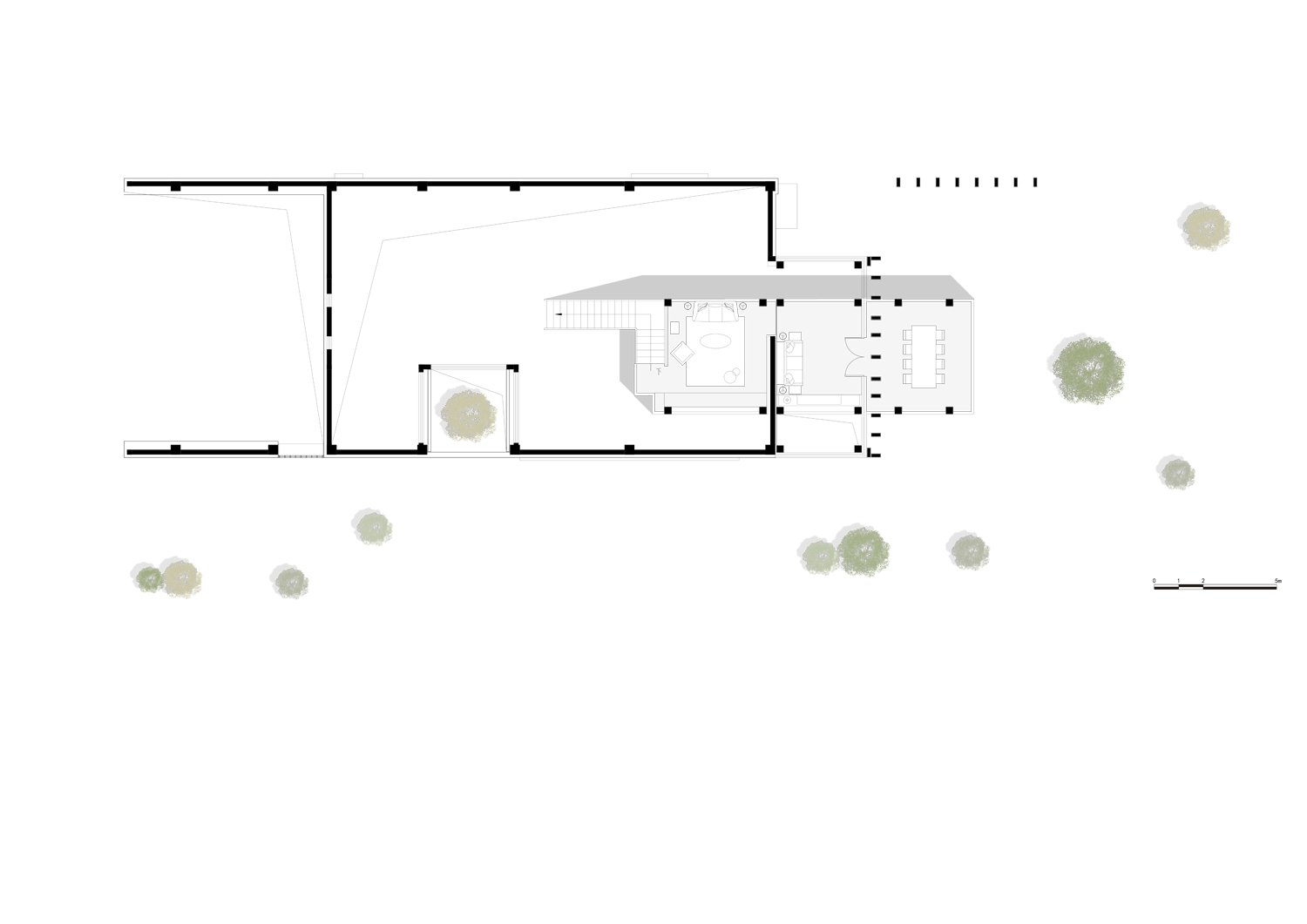 first floor plan | Lacime Architects