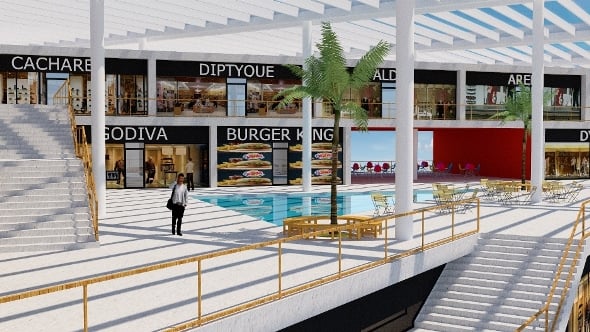 Hills Shopping Mall | Wall Corporation/Selim Senin
