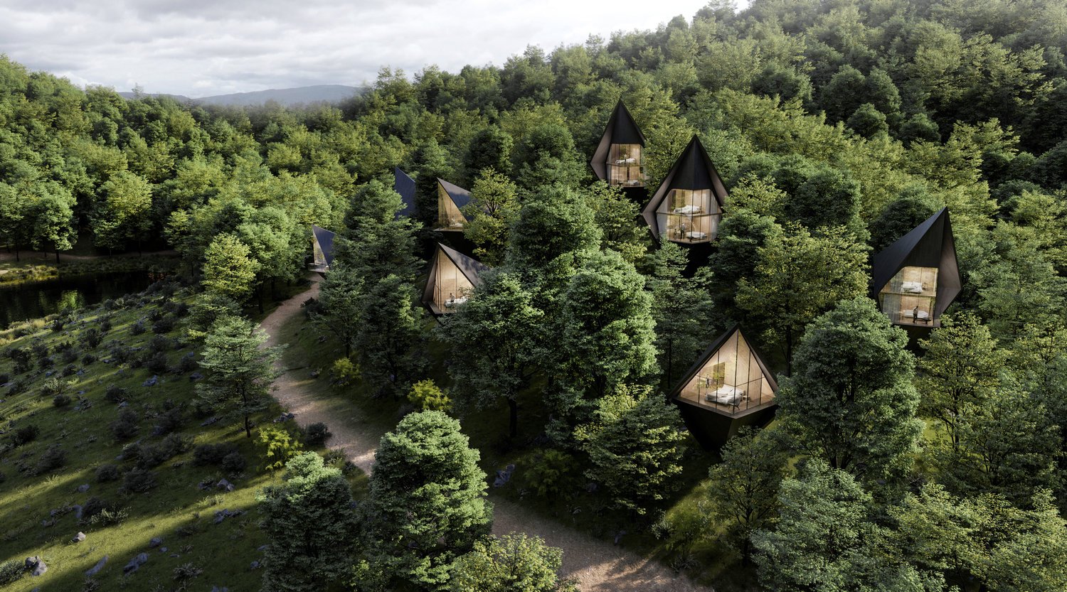 Hills view | Peter Pichler Architecture