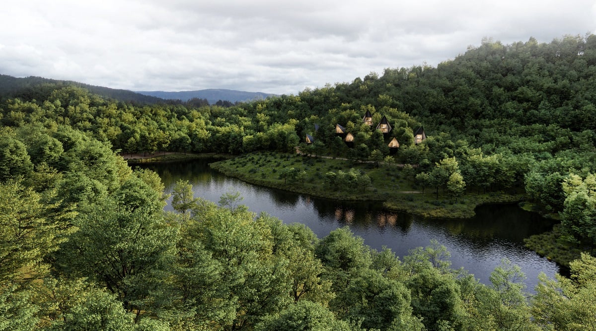 Project view | Peter Pichler Architecture