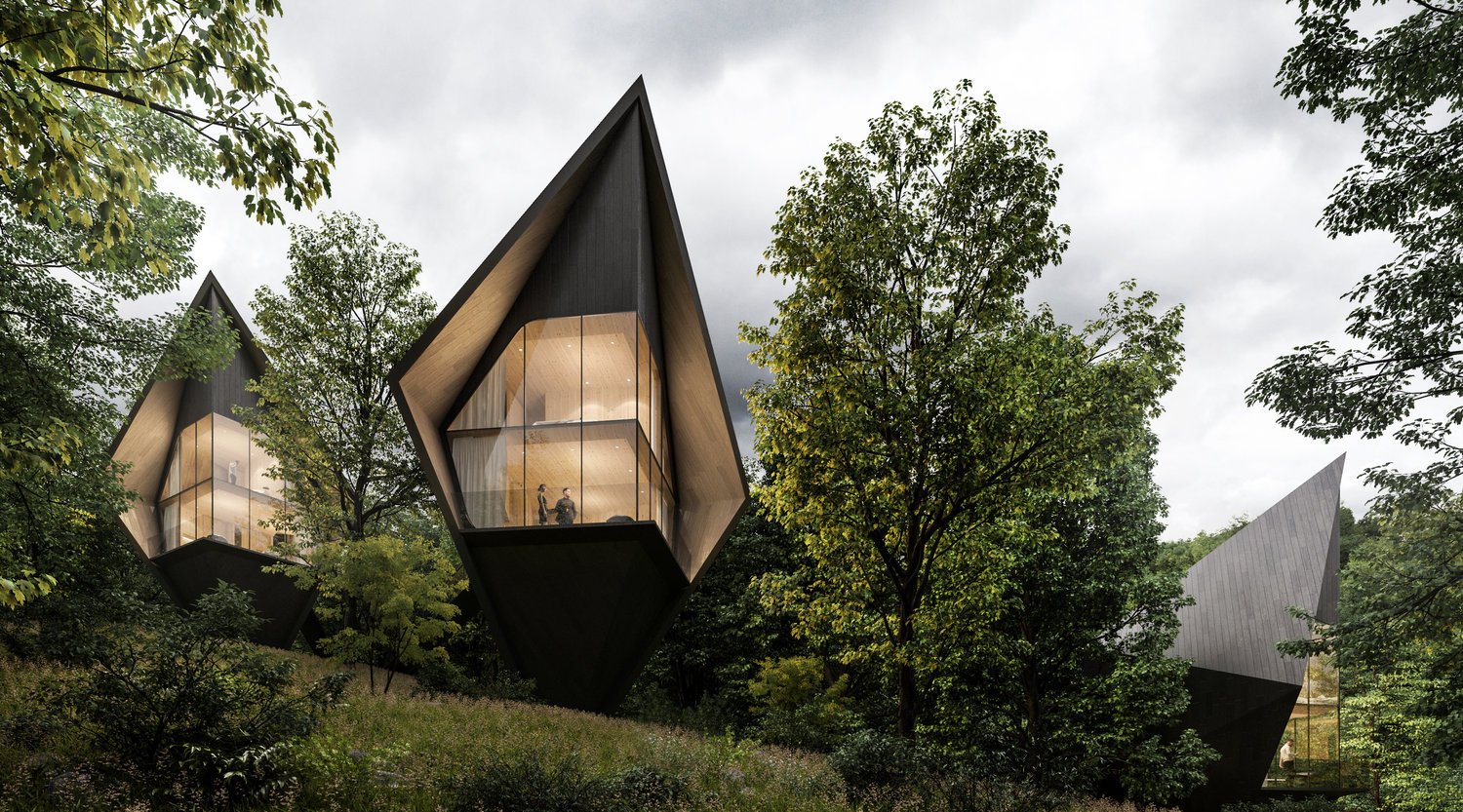 Front View | Peter Pichler Architecture