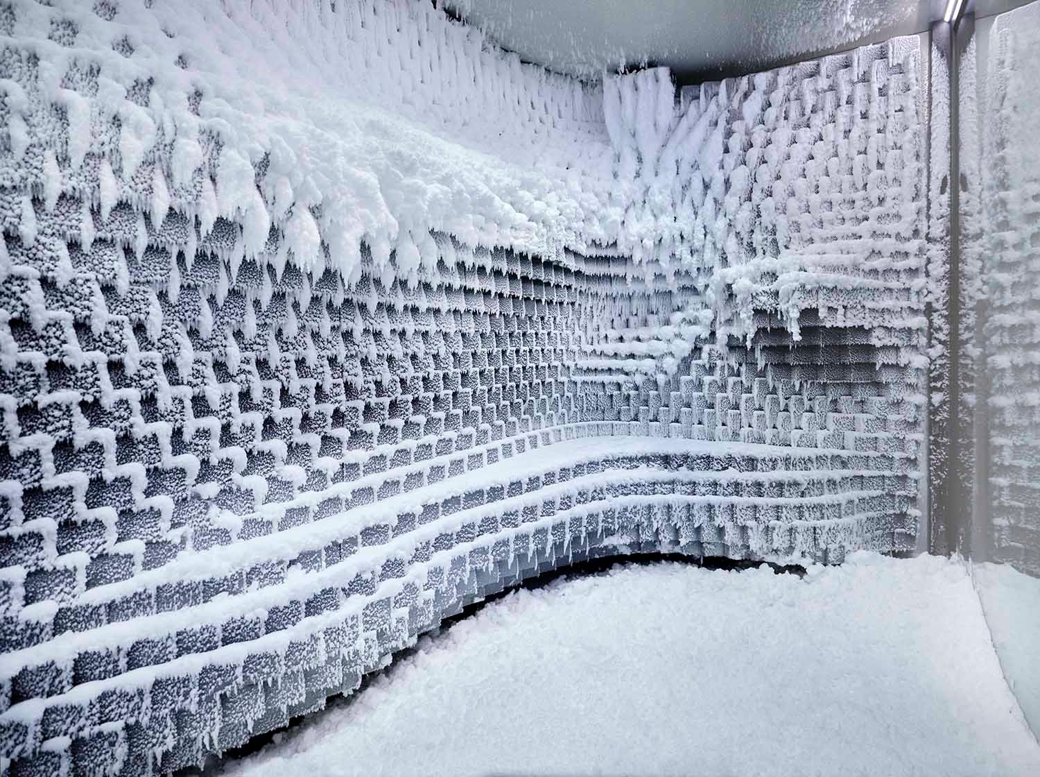 Snow Room impressions | TechnoAlpin / Christian Vorhofer