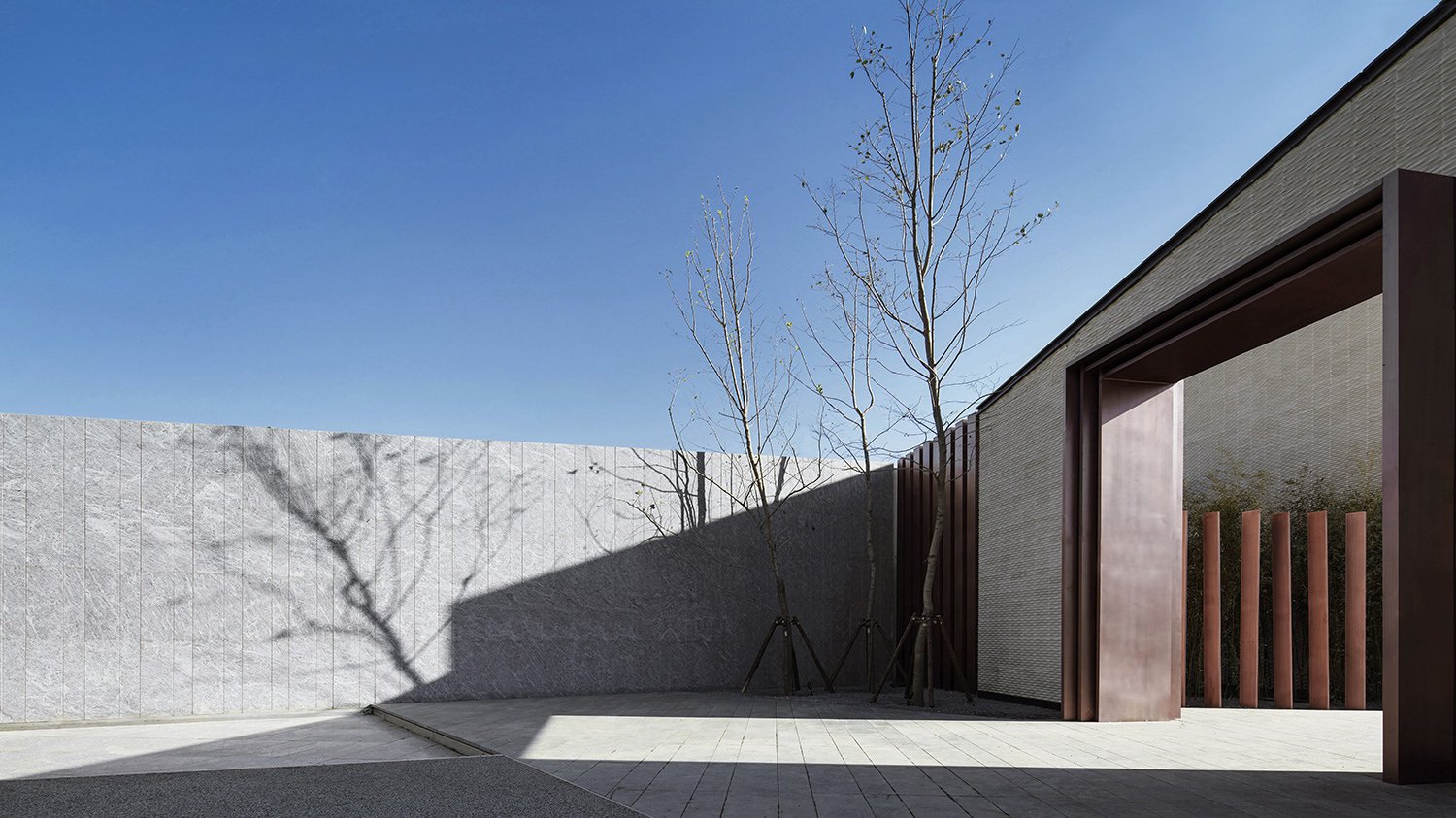 Folding Garden | Beijing Poly · Sunrise Town Community Center | Huang Zaohui