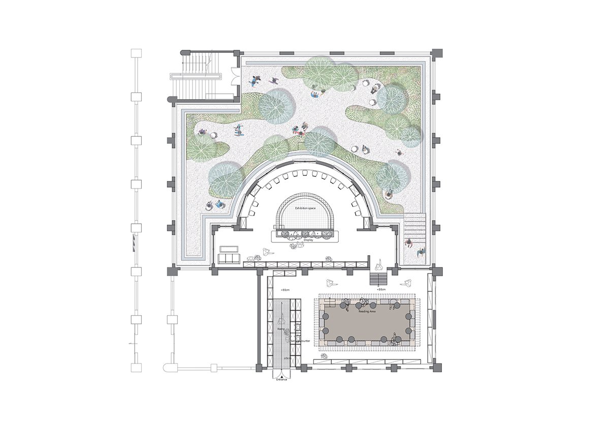 The floorplan | J.C. Architecture