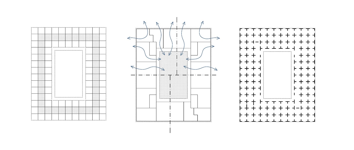 Schematico | PERIS+TORAL ARQUITECTES