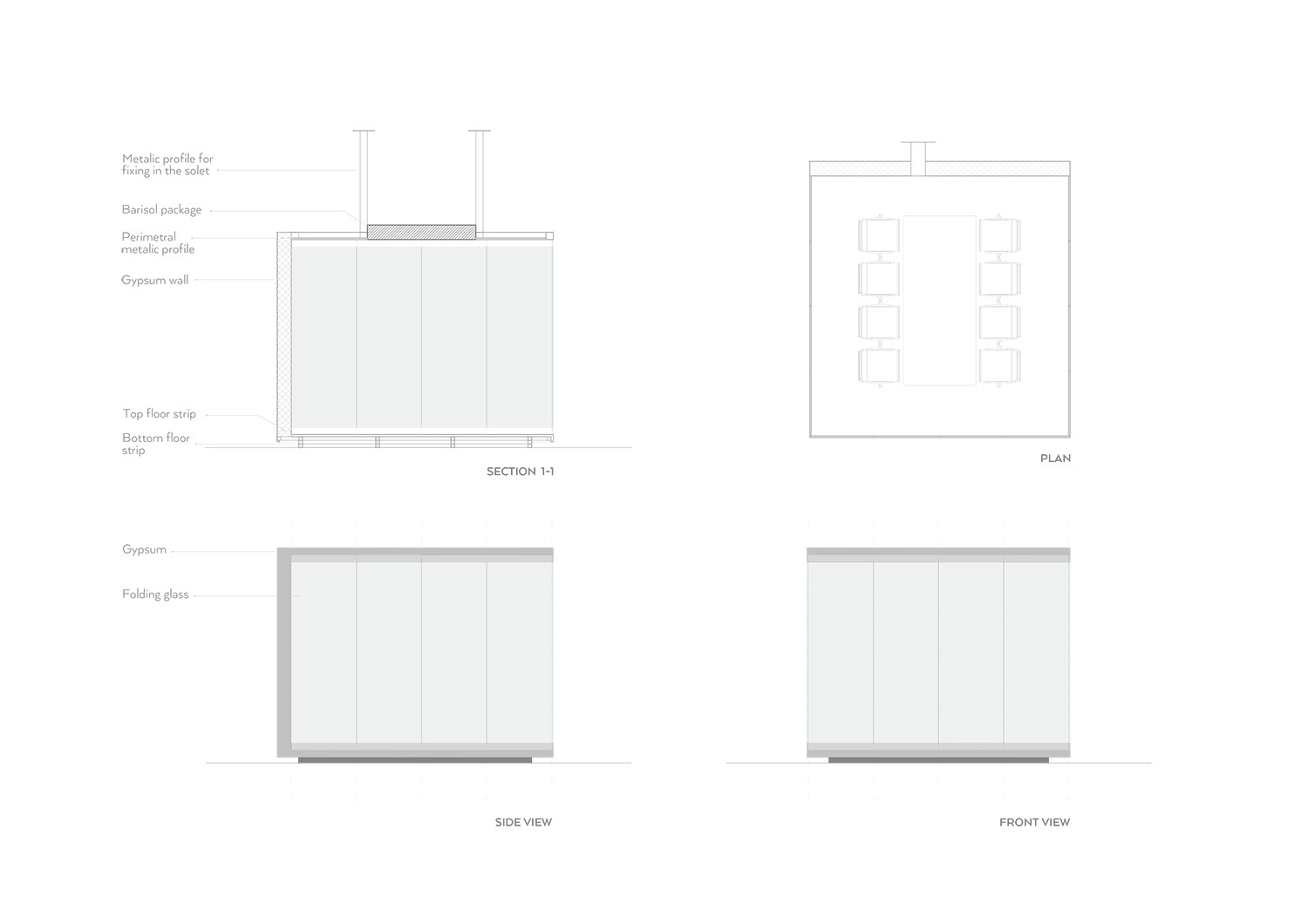 Box detail | Loft Architects