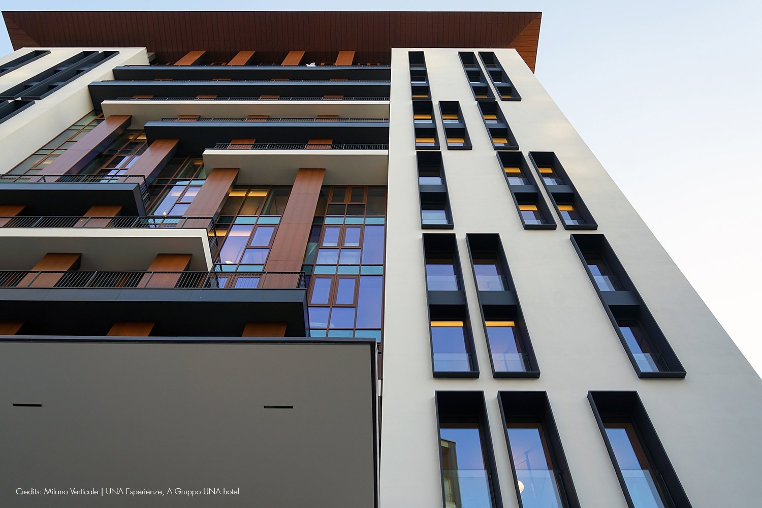 Facade | Milano Verticale | UNA Esperienze, A Gruppo UNA hotel
