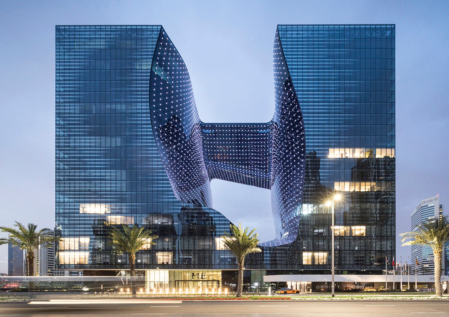 Opus in Dubai by Zaha Hadid Architects | Photo by Laurian Ghinitoiu