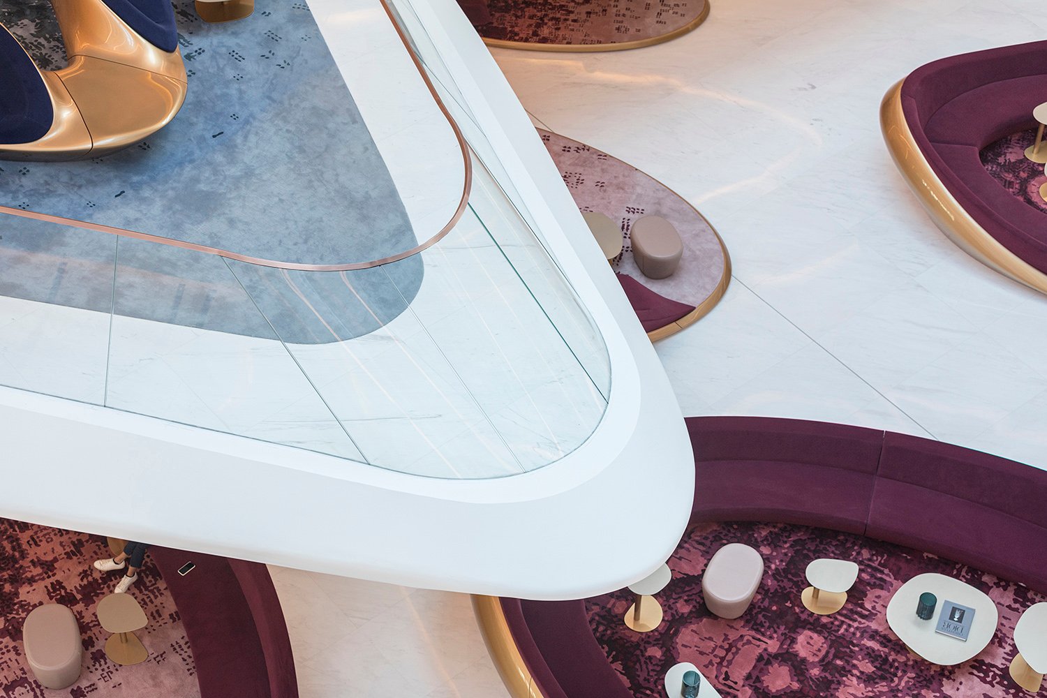 Opus in Dubai by Zaha Hadid Architects | Photo by Laurian Ghinitoiu