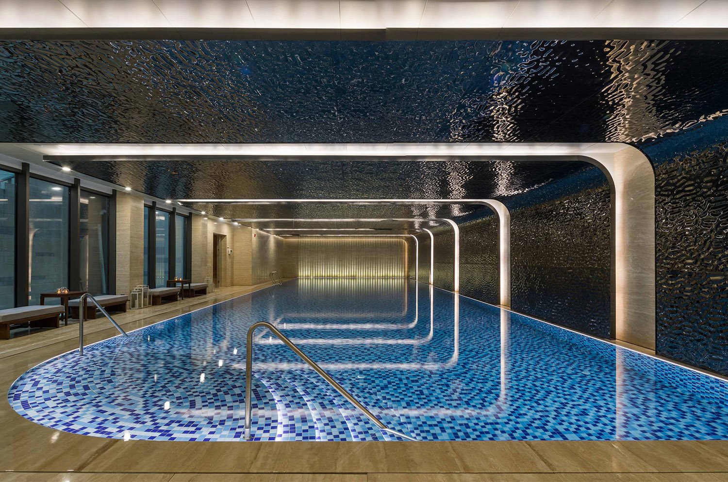 Swimming Pool | courtesy of Studio Marco Piva
