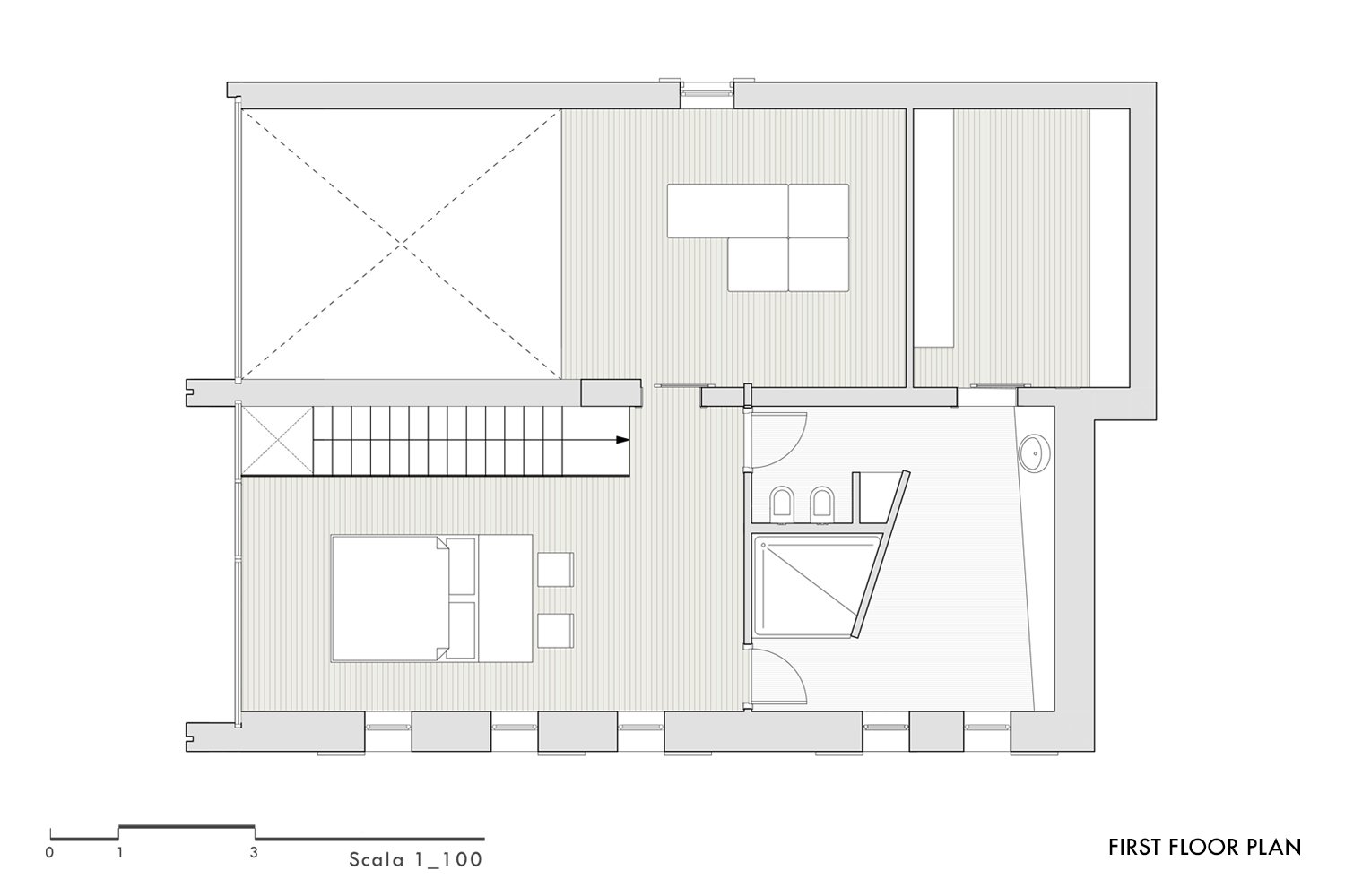 First floor plan | - 3ndy Studio