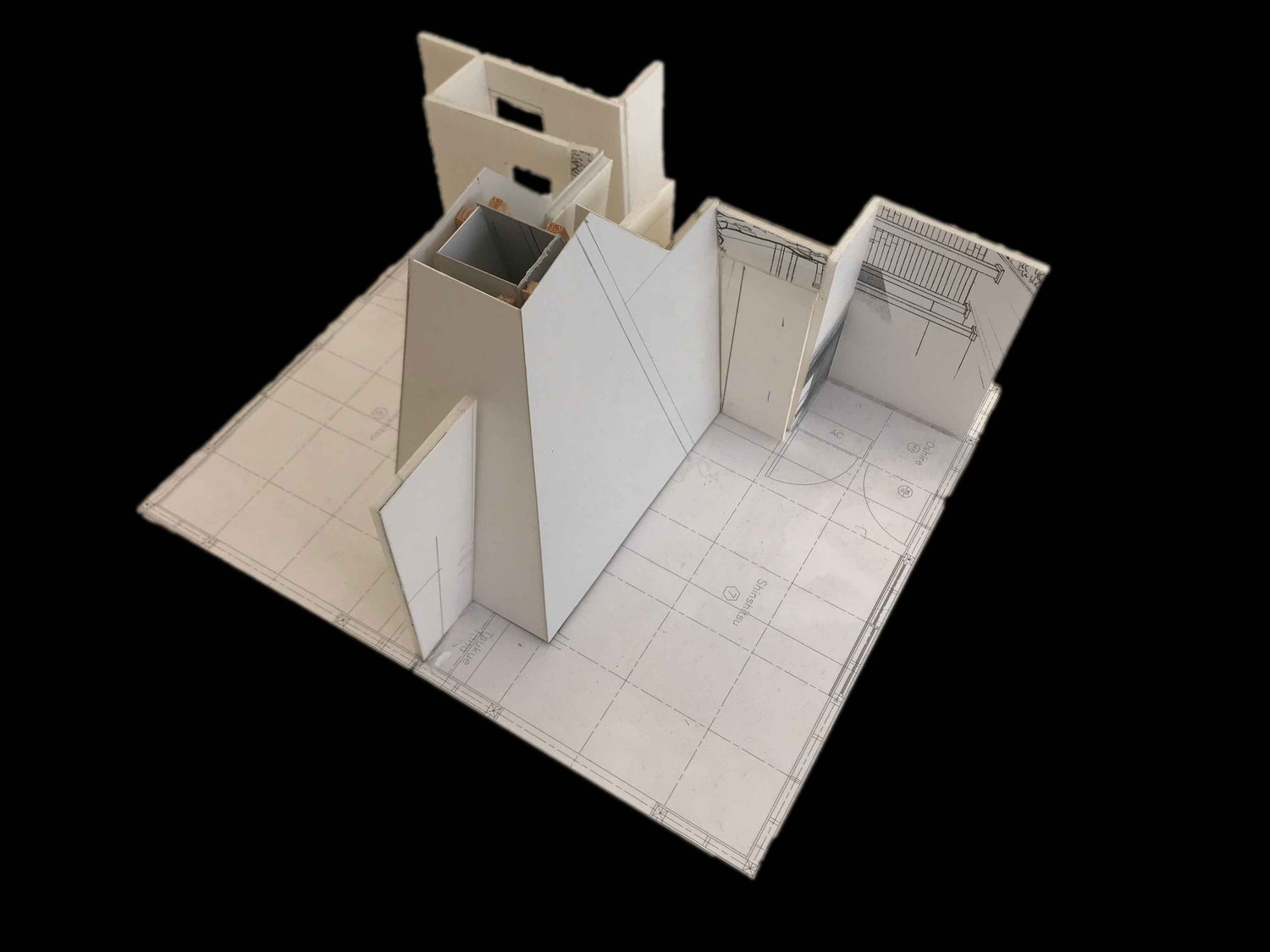 Model 2 | Bonbonma Architecture