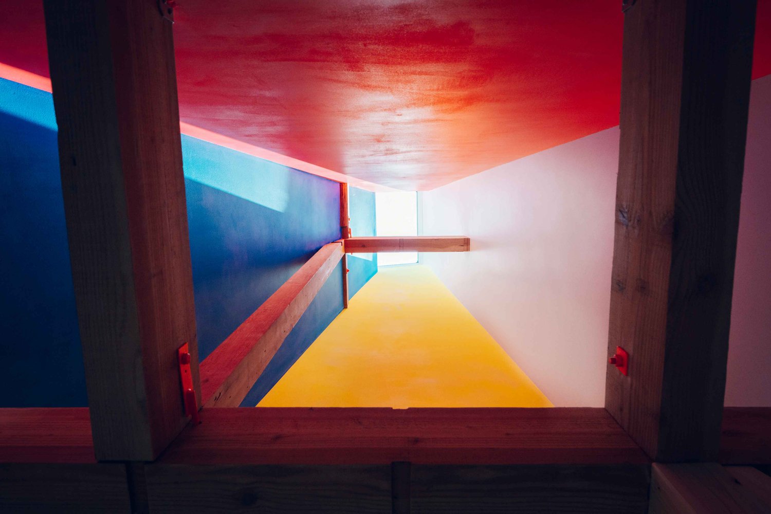 Suzu . South House skylight | Sudo Kazuya