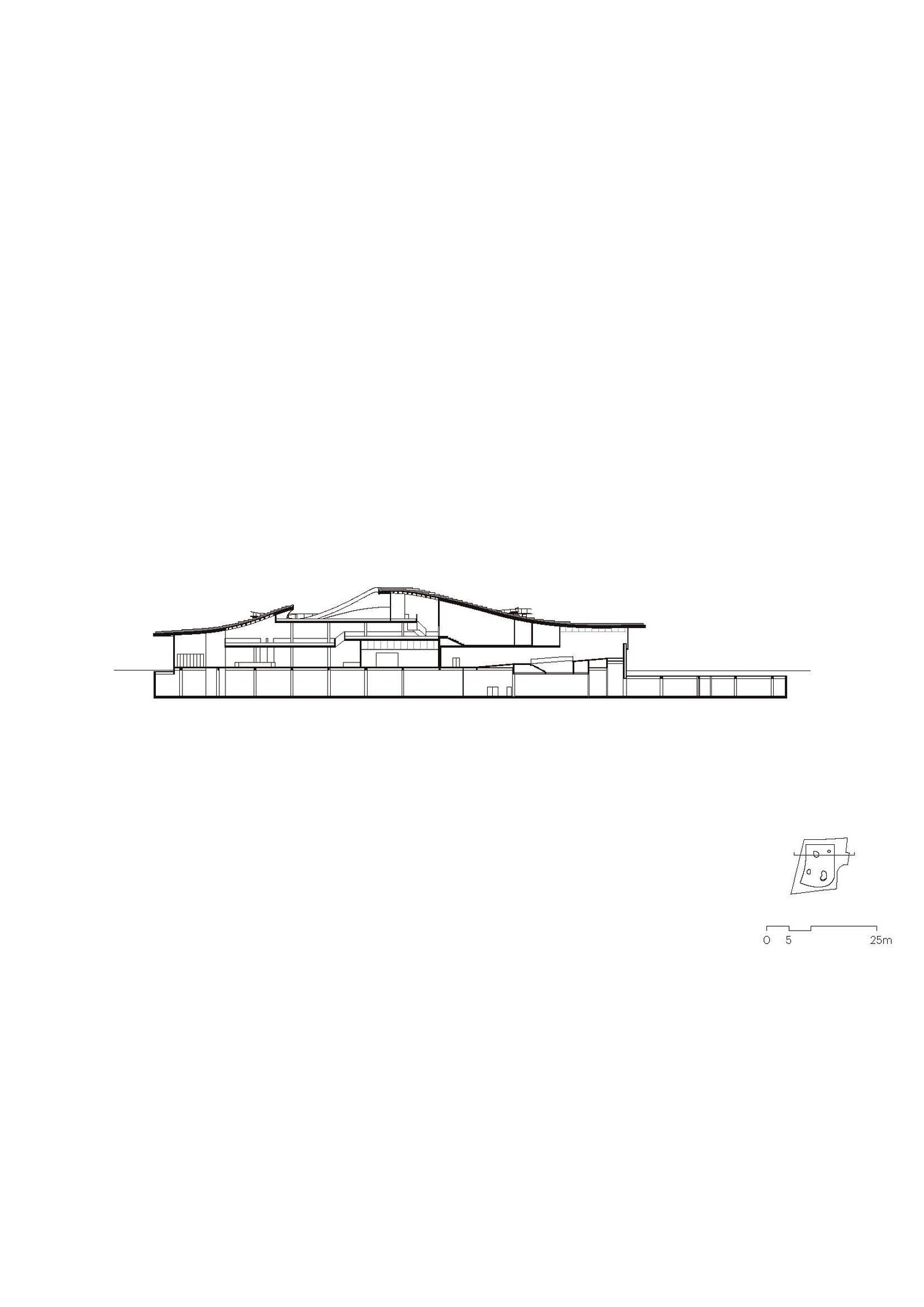 Section 3-3 | Atelier Deshaus
