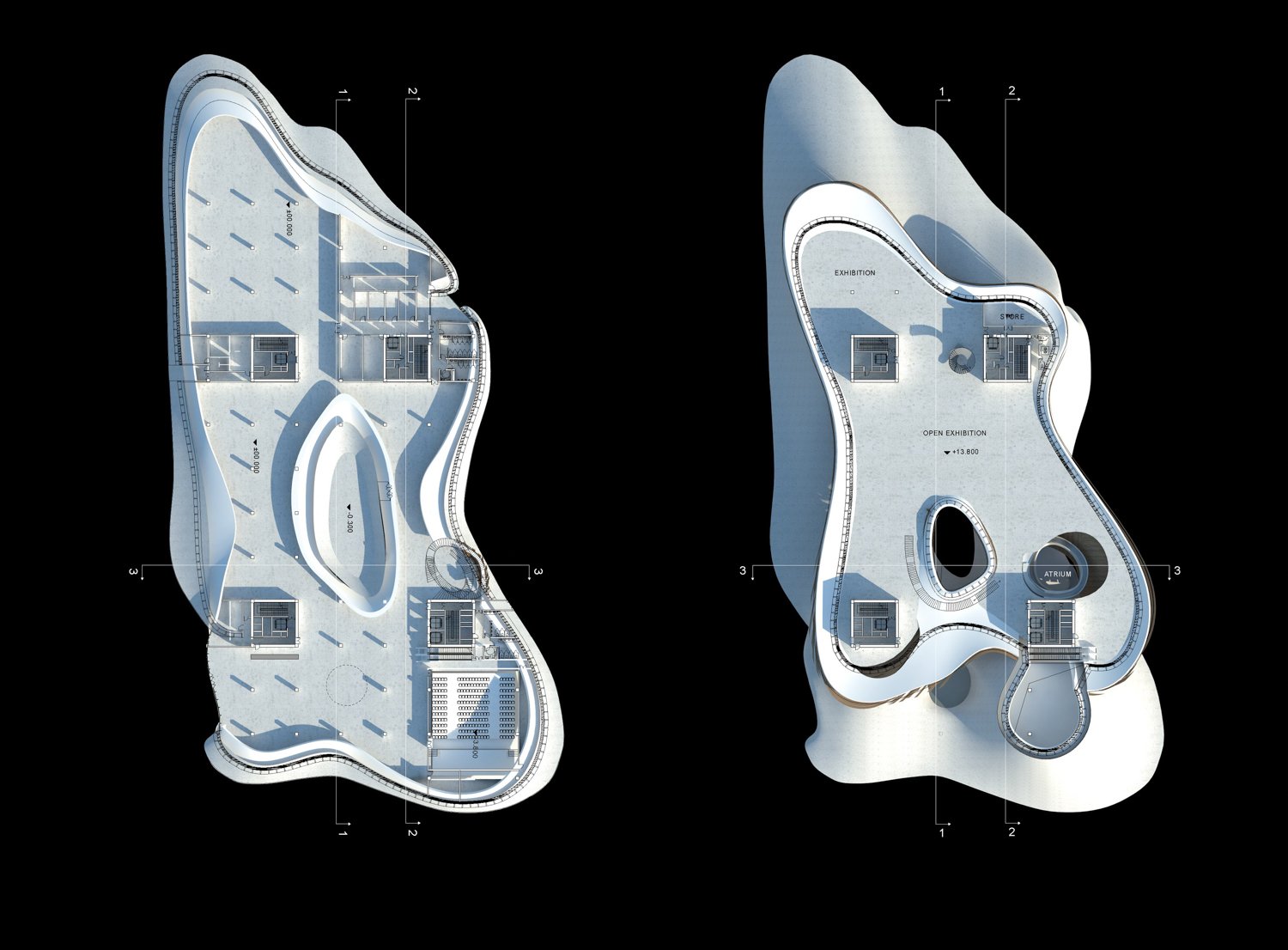 Plan Rendering | CROX