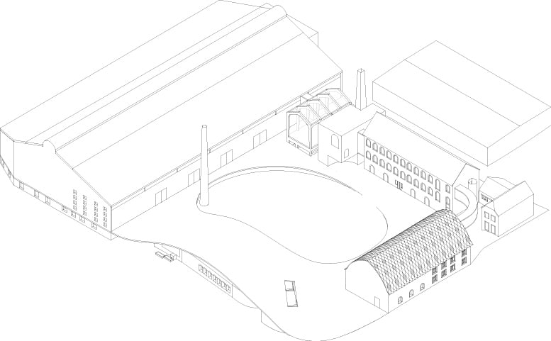 Axonometric | SO – IL + FREAKS