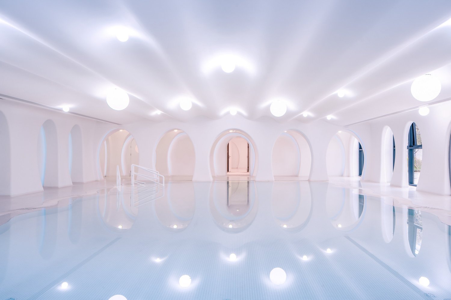 Swimming Pool | Jieyi Architecture Photography