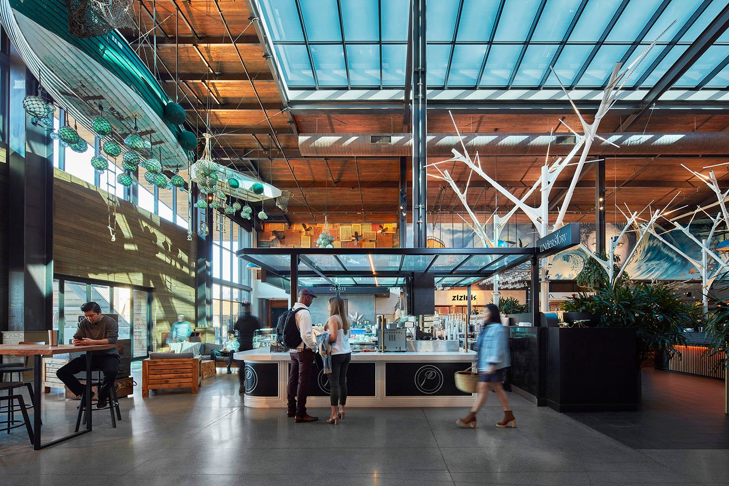 Co-working Cafe | Benny Chan