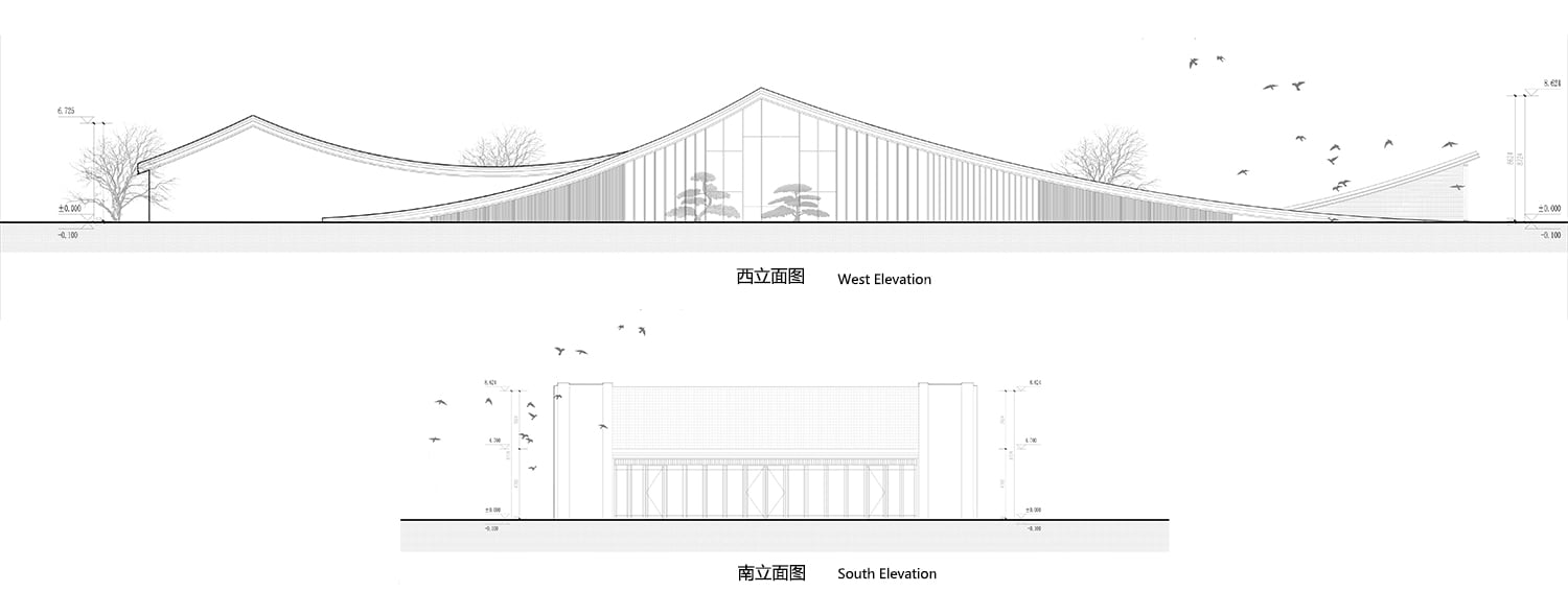 Facade drawings | 