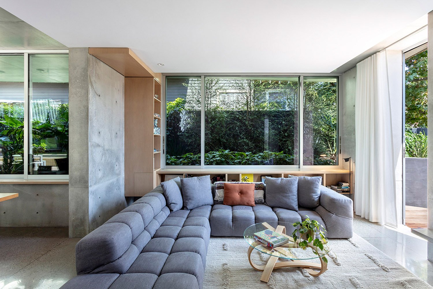 Living room | Joshua White