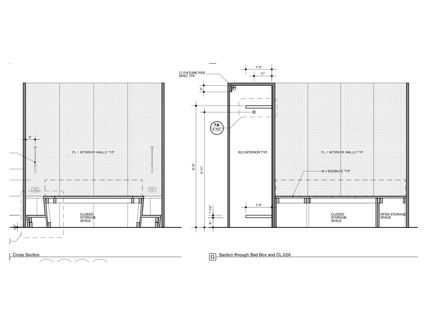 The inter-workings of the bed chamber | Brian Messana and Toby O'Rorke