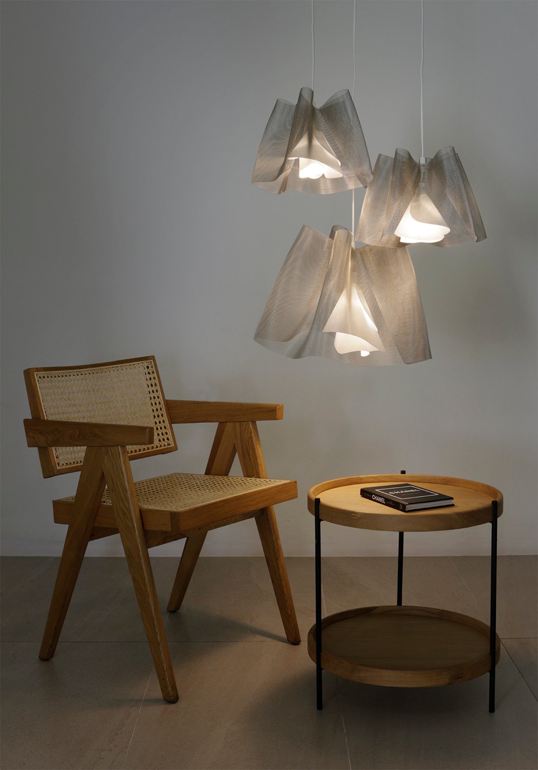 Petalia Pendnat Lamp | Seungchul Shin