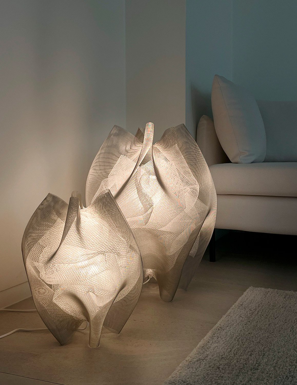 Lilea Floor Lamp | Seungchul Shin