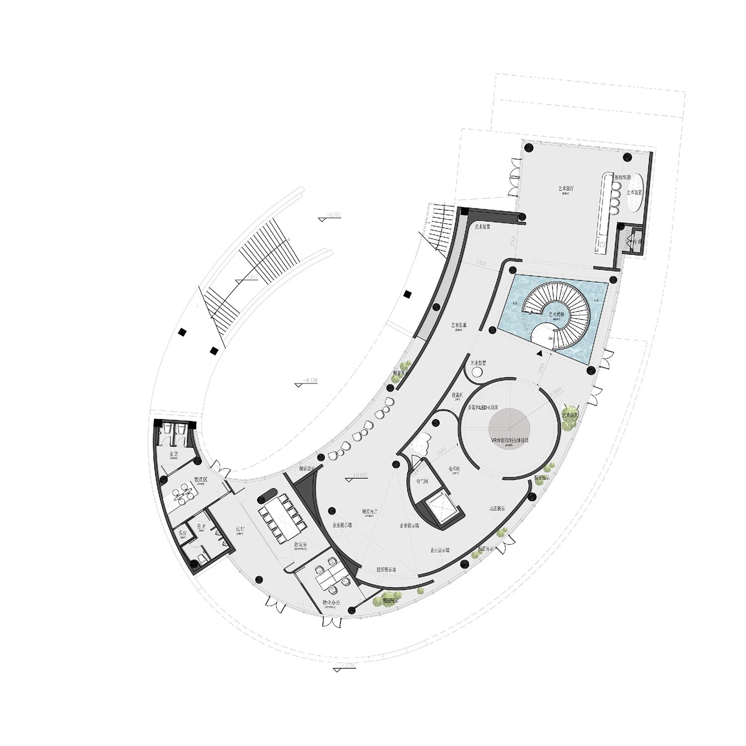 Plan | Matrix Design