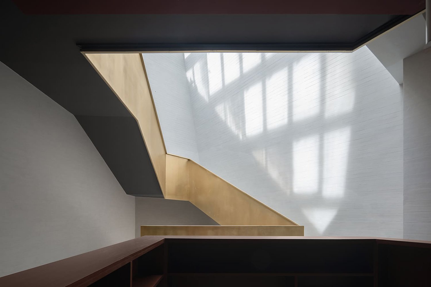 Staircase | Arch-Exist Photography