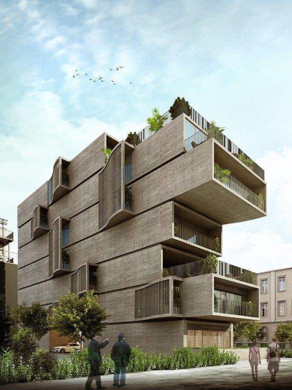 view 01 | Sanjay Puri Architects