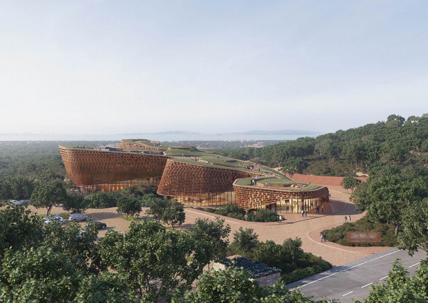 building in context | JJP