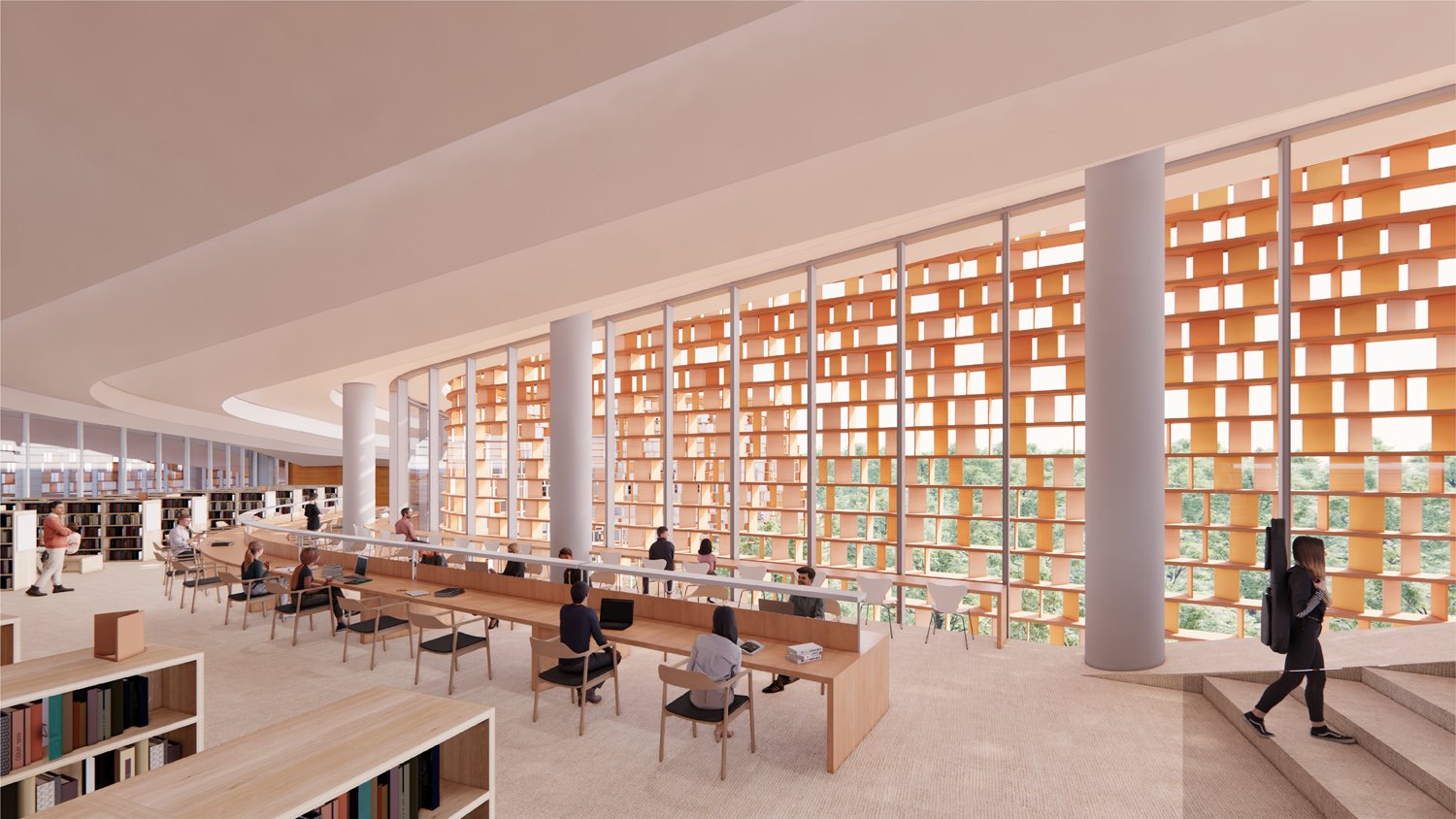 reading area | JJP