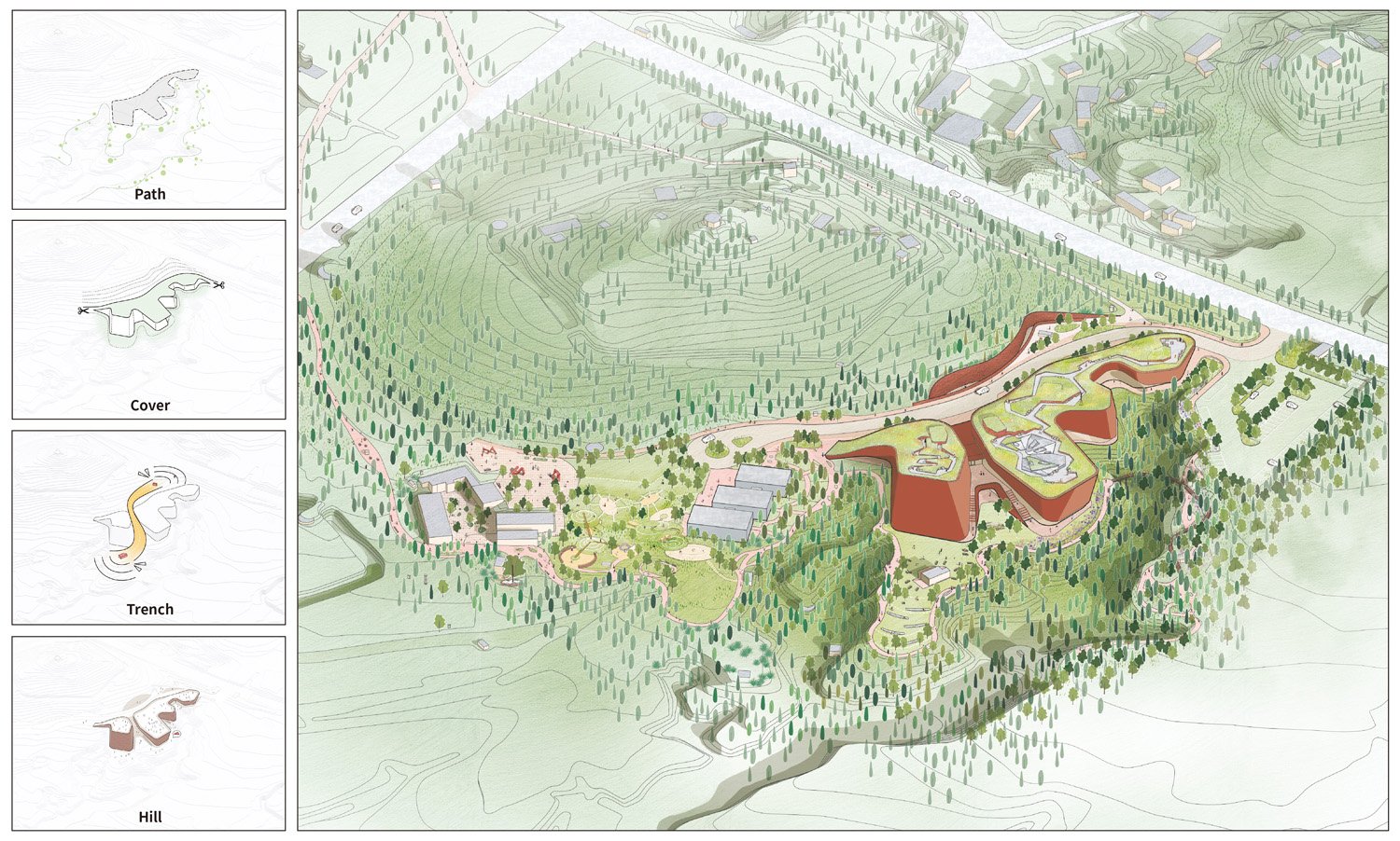 site plan | JJP