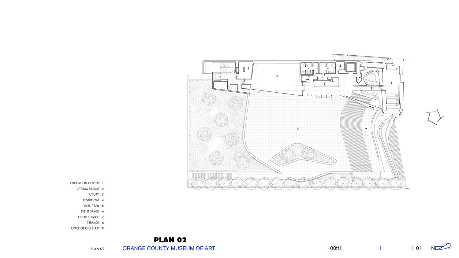 Plan 2 | Morphosis Architects