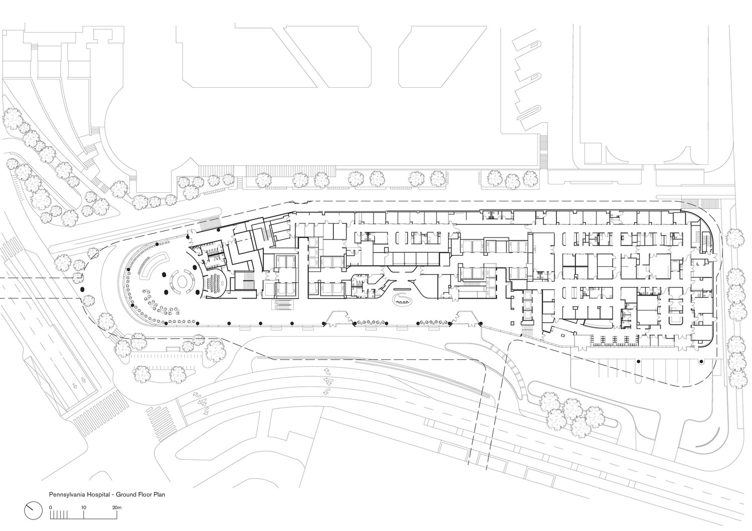 Ground Floor Plan | Foster + Partners