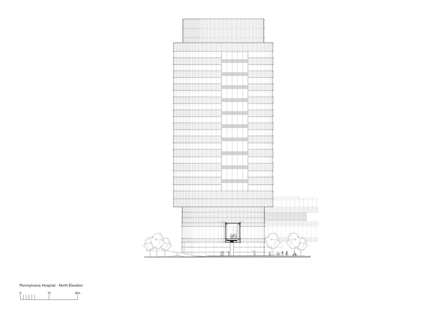 North Elevation | Foster + Partners