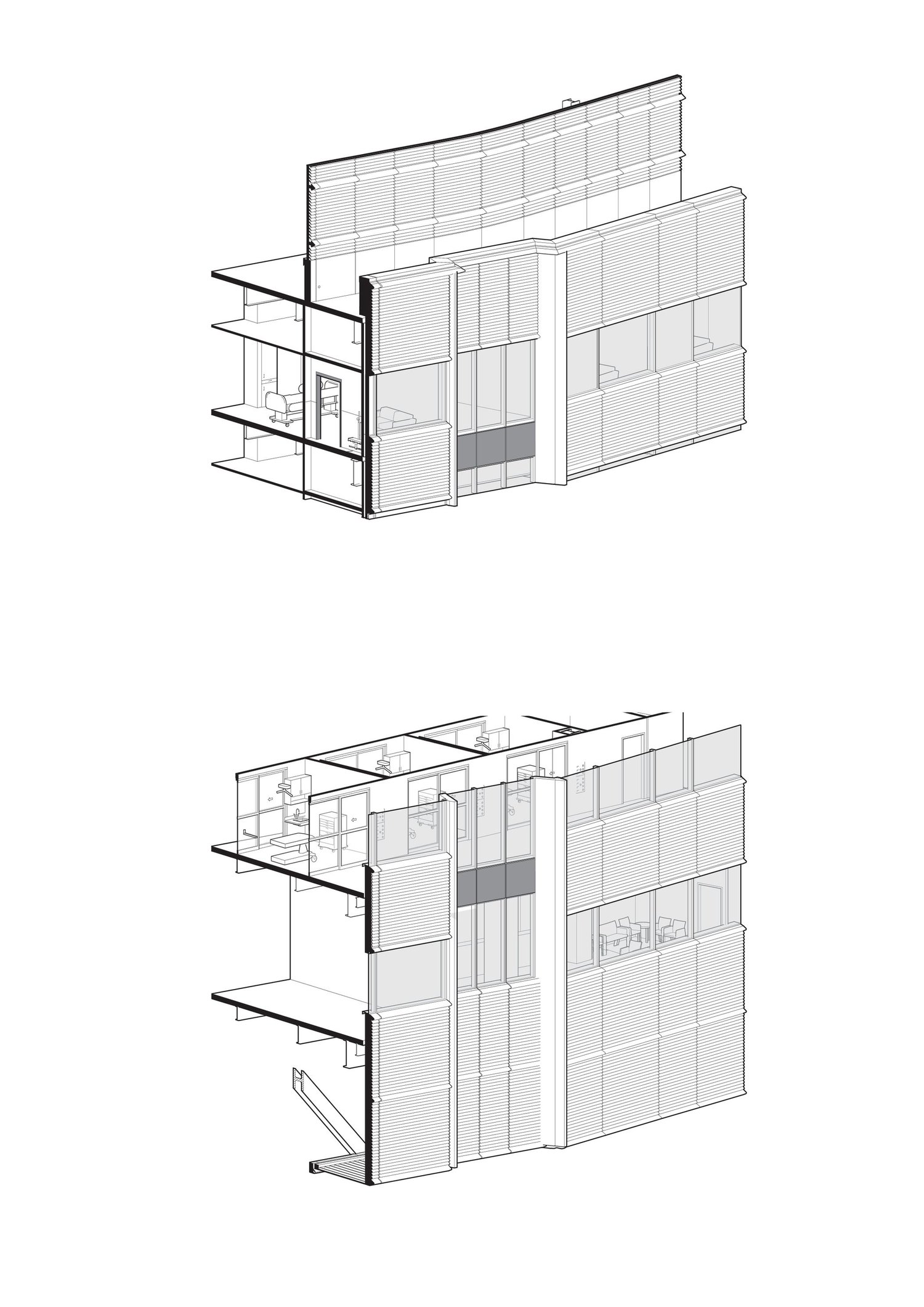 Detailed Drawing | Foster + Partners