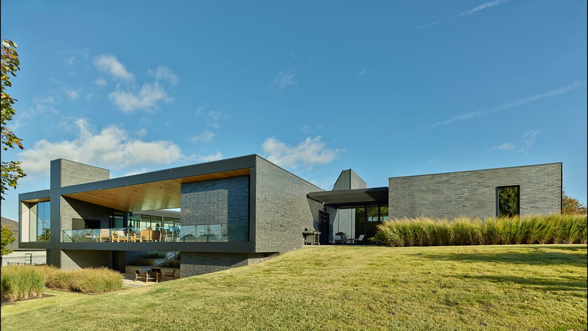 Residential Property Behind the House | Tim Hursley