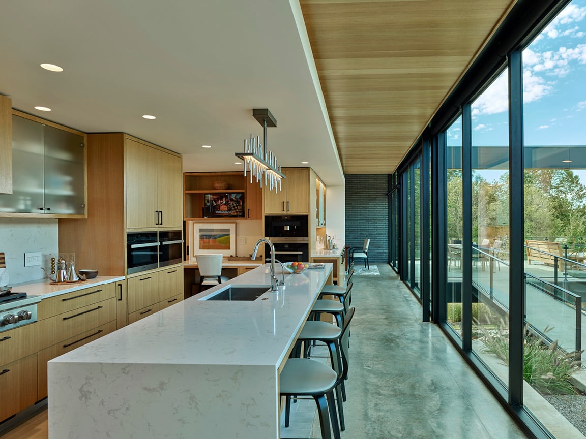 Interior Living Space | Tim Hursley