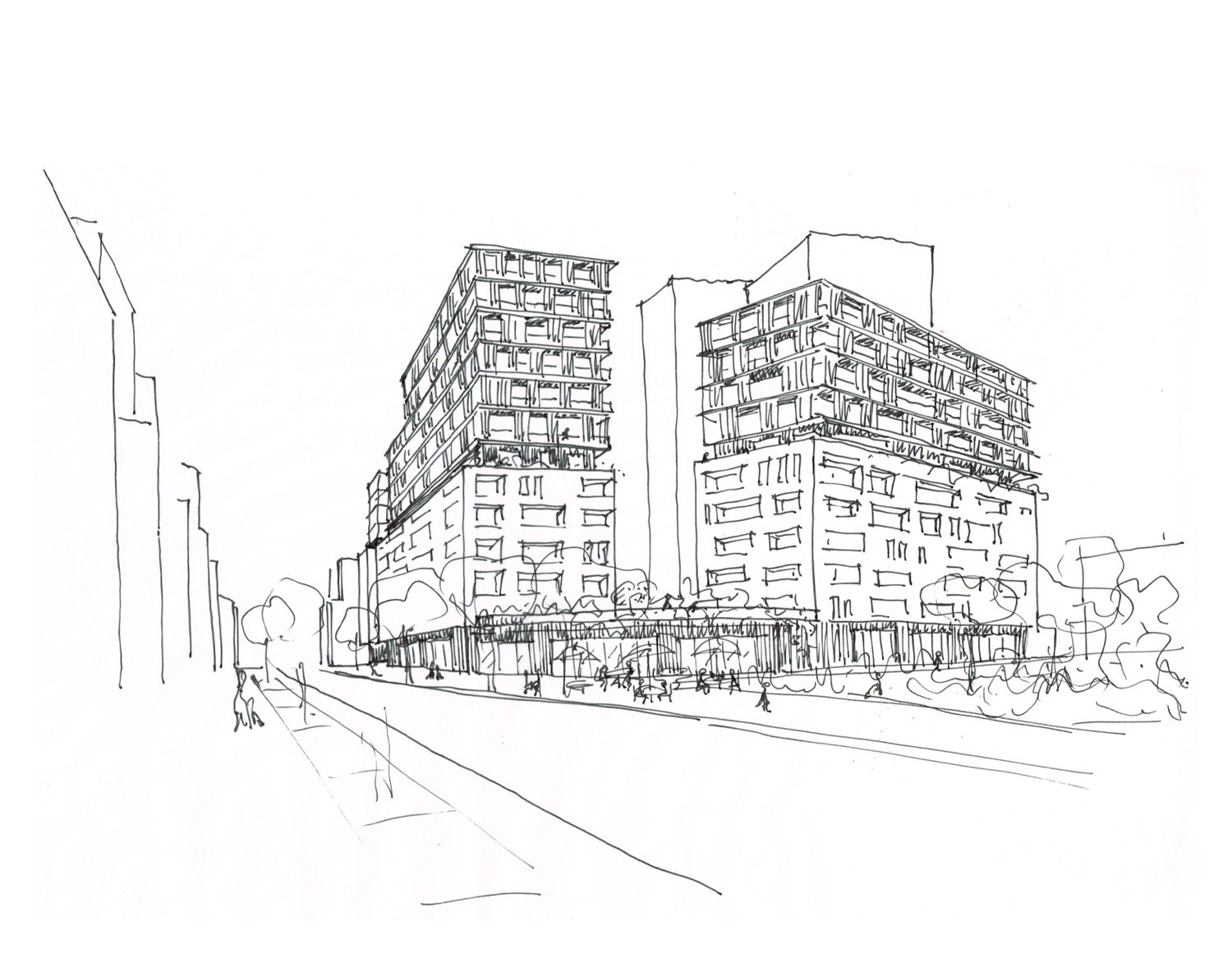 Sketch | MAB ARQUITECTURA