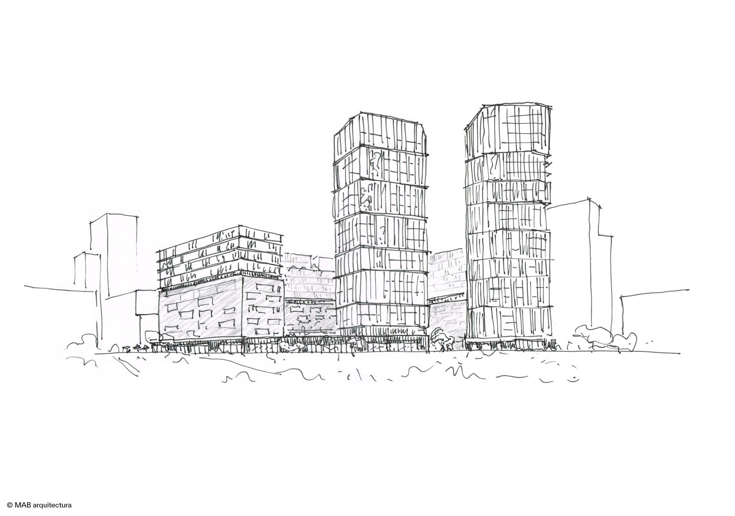 Sketch | MAB ARQUITECTURA