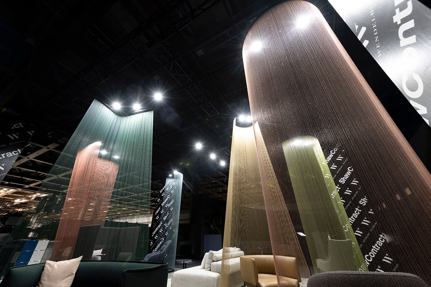 Inspired by a spotlight on stage_01 | NIKKEN SPACE DESIGN