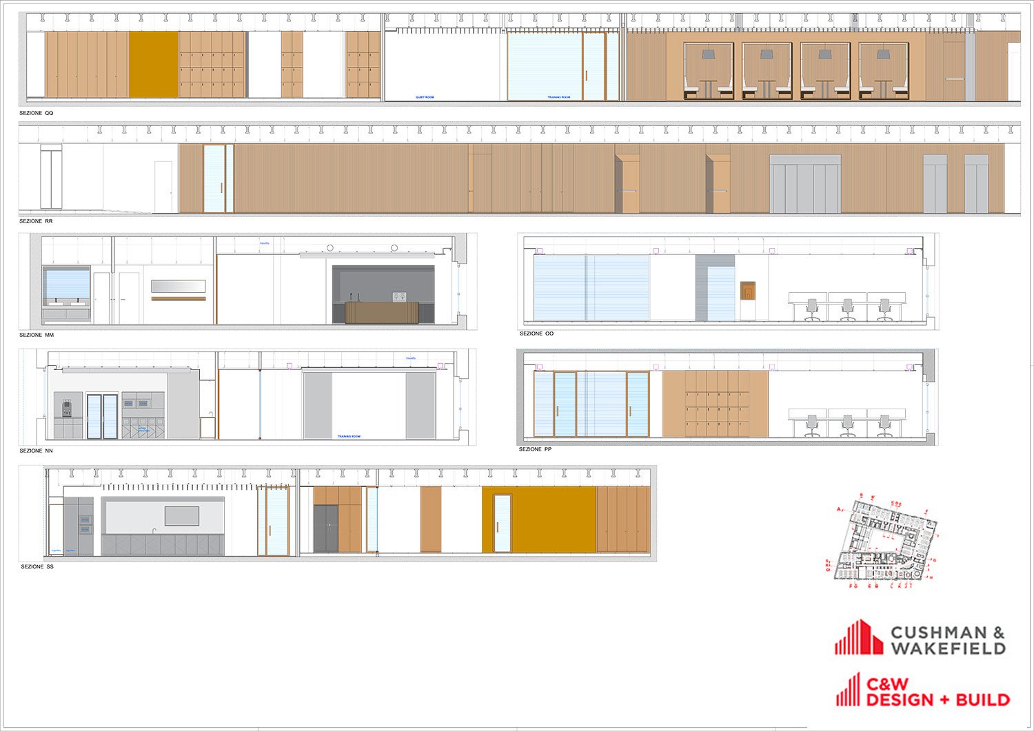 C&W Turati_Elevation 2 | C&W Project & Development Services Team