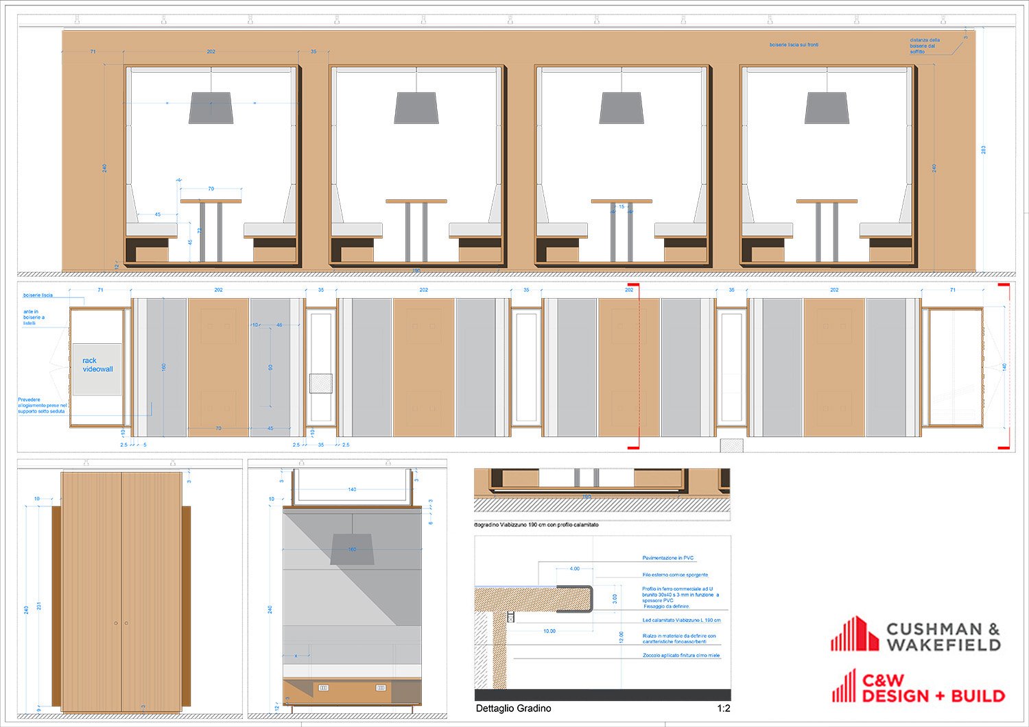 C&W Turati_Alcove | C&W Project & Development Services Team
