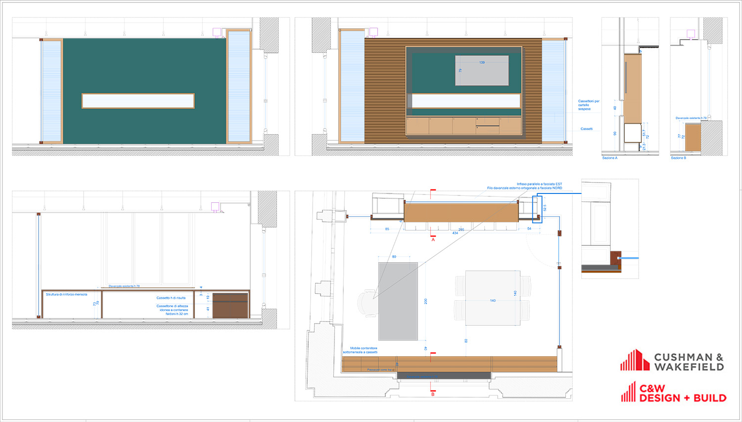 C&W Turati_Private Office | C&W Project & Development Services Team