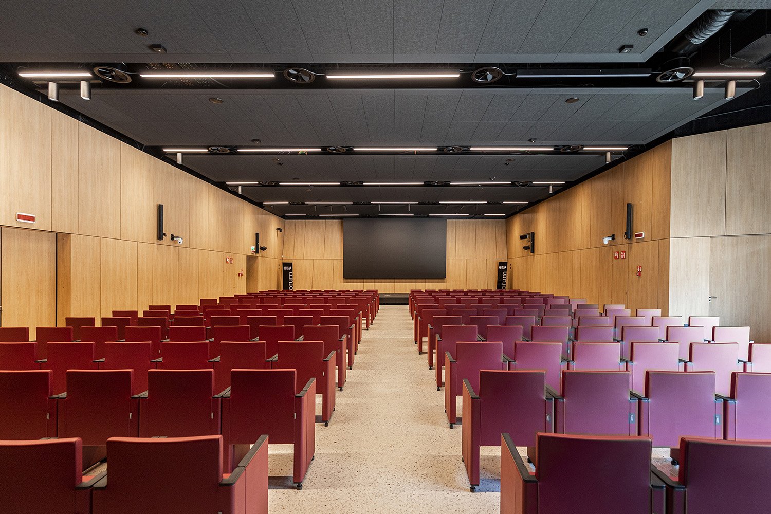 Auditorium | Lorenzo Bartoli - Saint-Gobain Italia