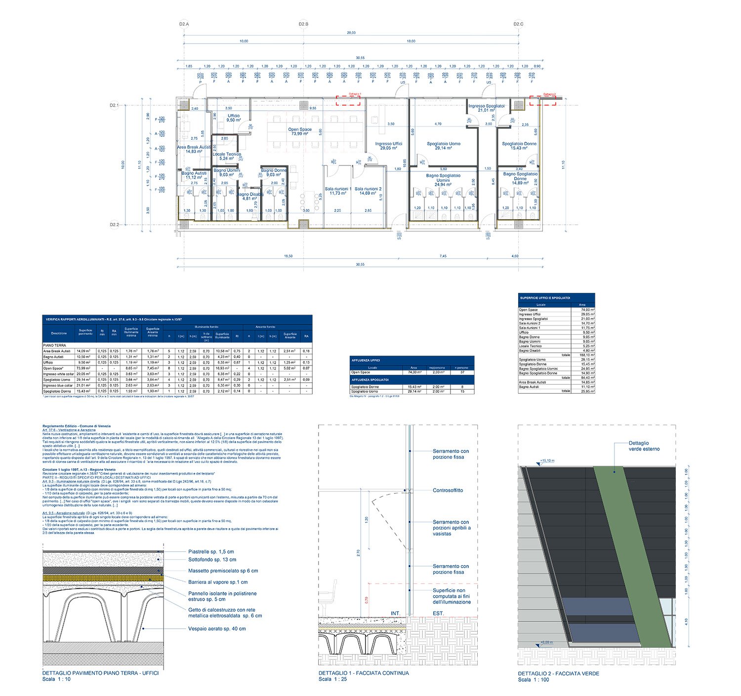 Office plan WHD | Ing. Filippo Salis, Arch. Stefania Mannironi, Ing. Emanuela Plasmati, Arch. Irem Okandan, Ing. Caterina Panteghini, Ing. Paolo Faccioli