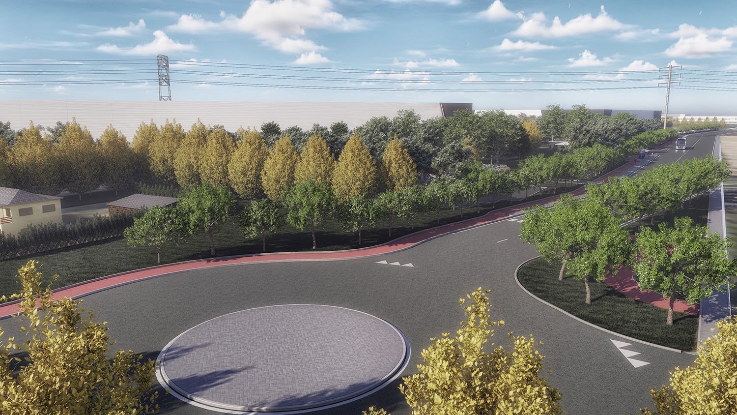 Integration into the urban context | Riccardo Urso