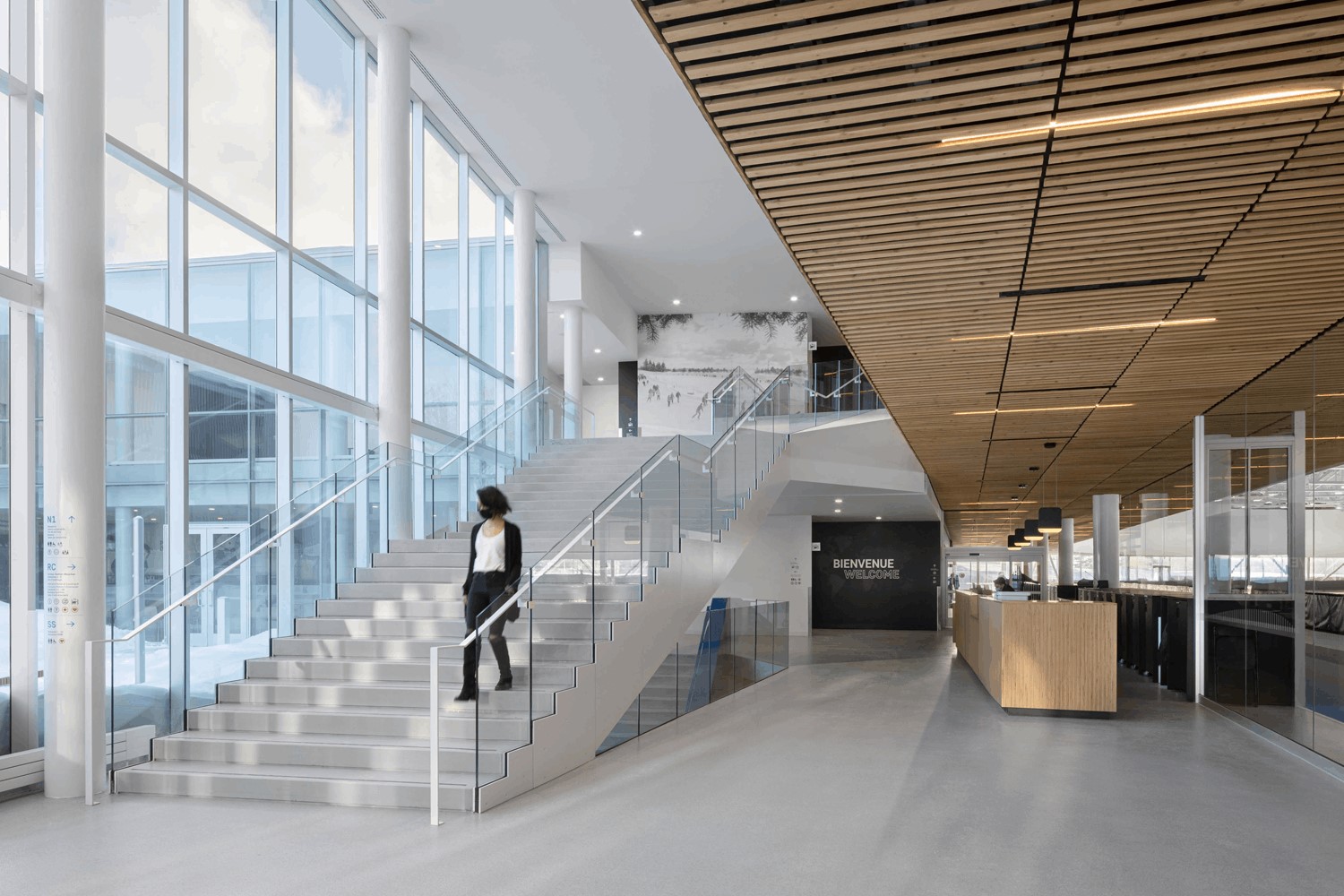 Lobby | Stephane Groleau
